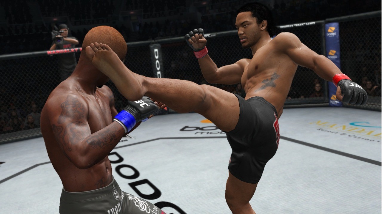 UFC Undisputed 3 - Imagen 11